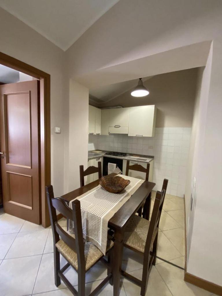 Casa Vacanze La Villetta Montefranco Экстерьер фото